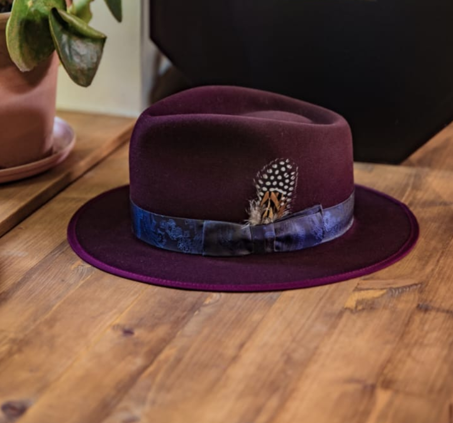 Sombrero elegante clásico Alberly Premium