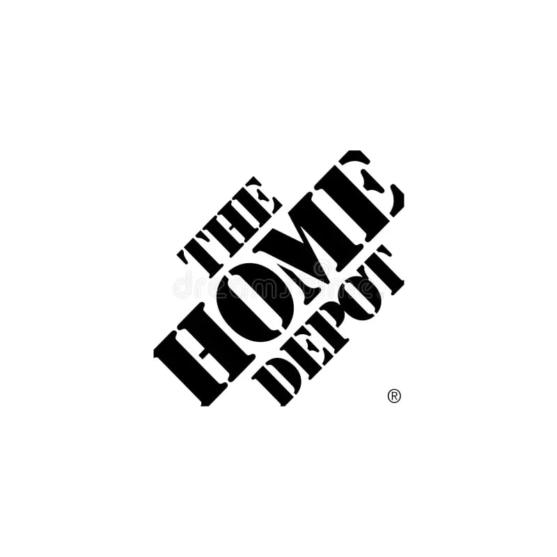 Home Depot Logo