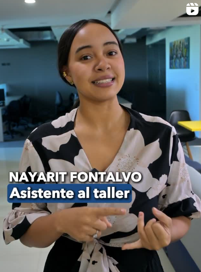 Nayarith Fontalvo - Propietaria Marca de Calzado testimonial video