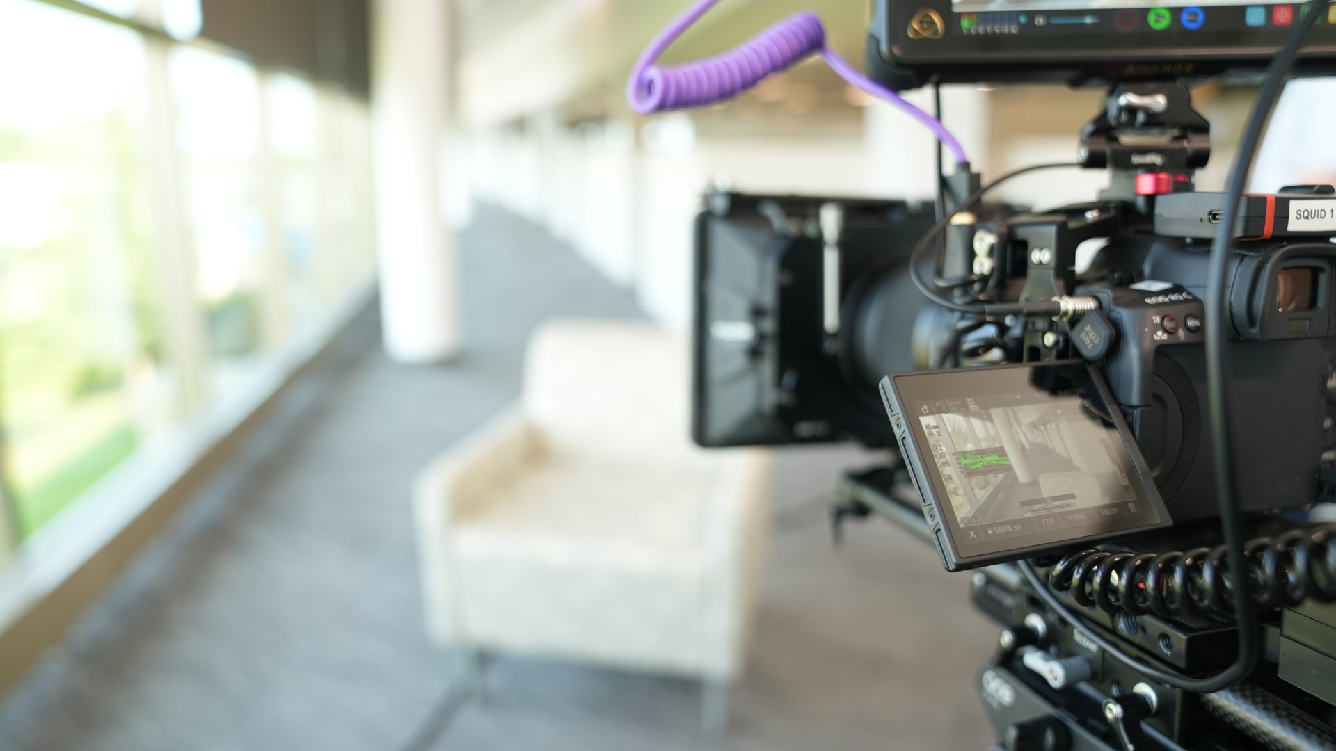 Corporate communications depends on video and being able to engage audiences. Interviews with subject matter experts is a key part of any story. Having professional talented people to help tell those stories is key.