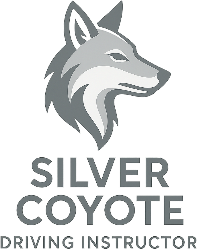 Silver Coyote Driving Instructor