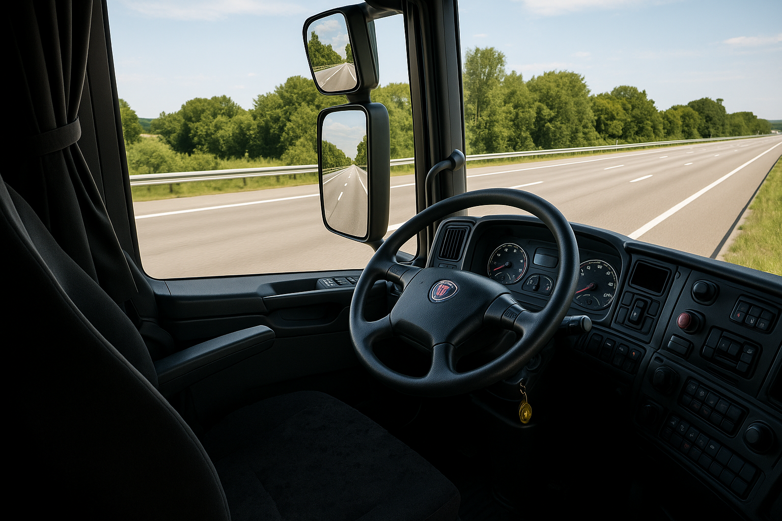 Logística y transporte de carga