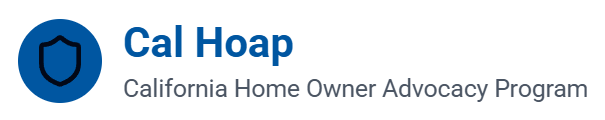 Cal Hoap - California Home Owner Advocacy Program
