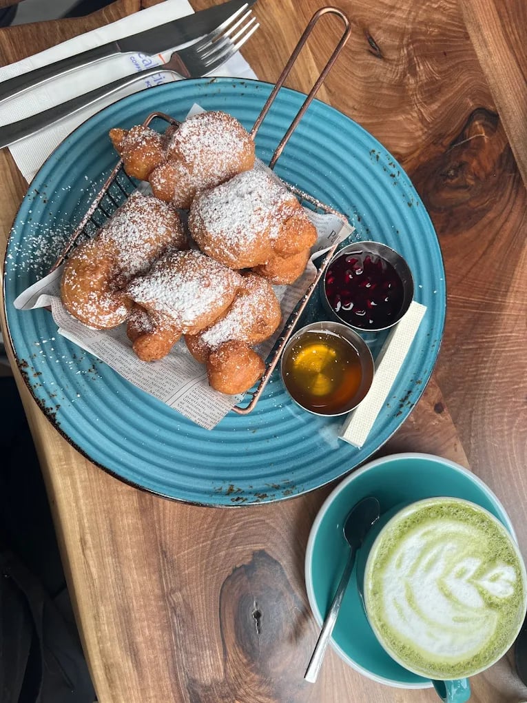 Напитки и Кафе