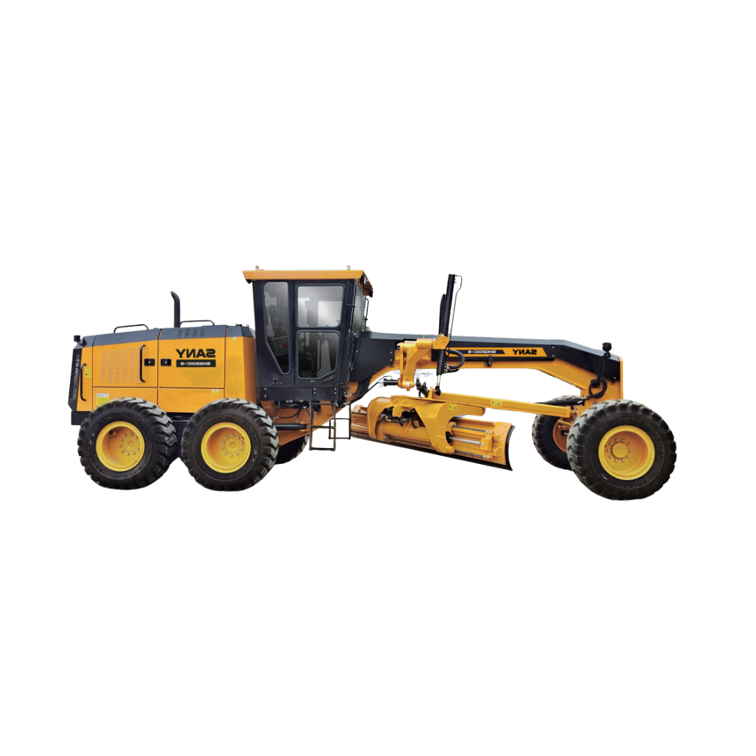 SANY SMG200C-8 motor grader specifications and features