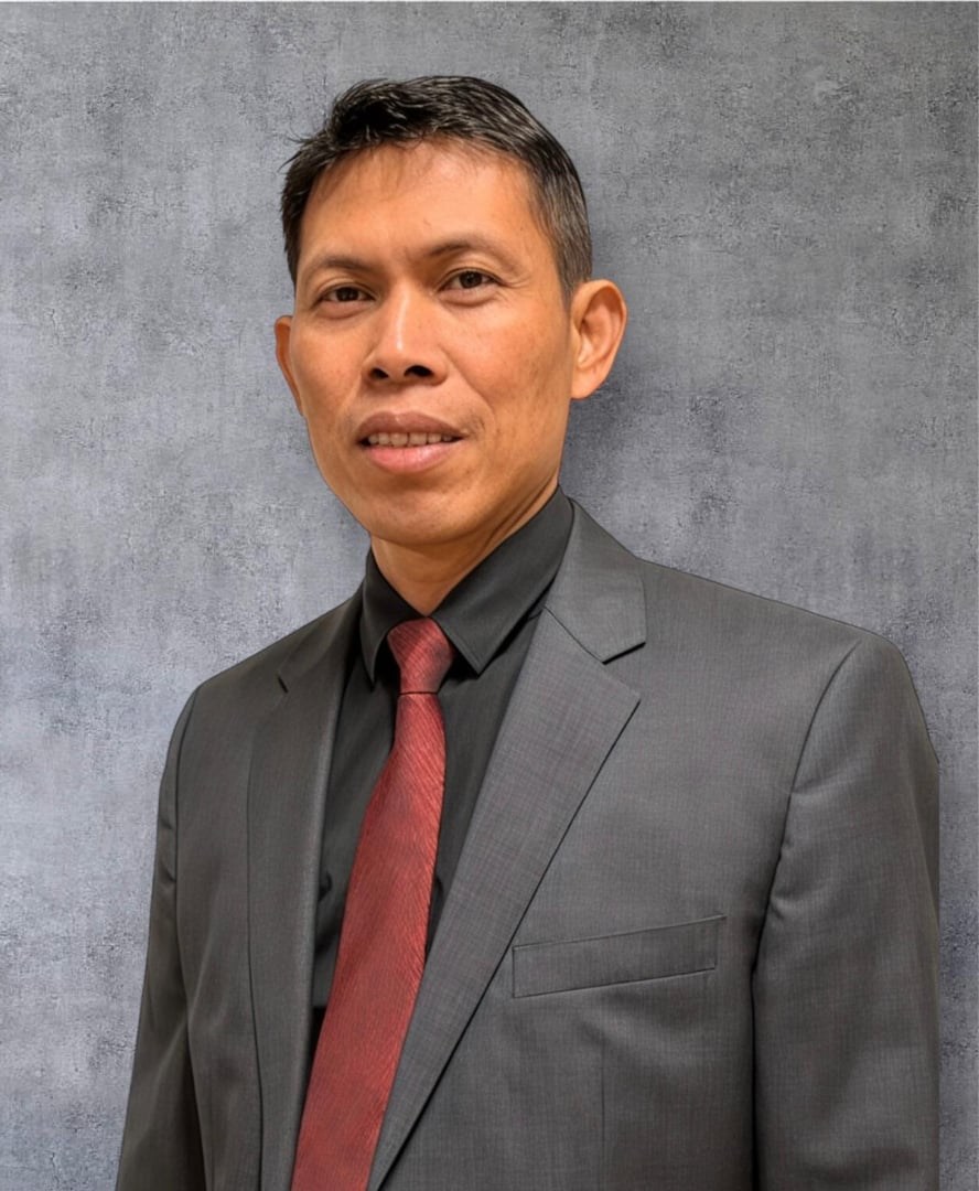 Pastor Joseph Suganob