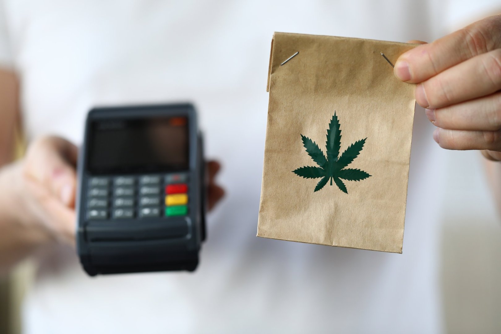 Premium cannabis delivery