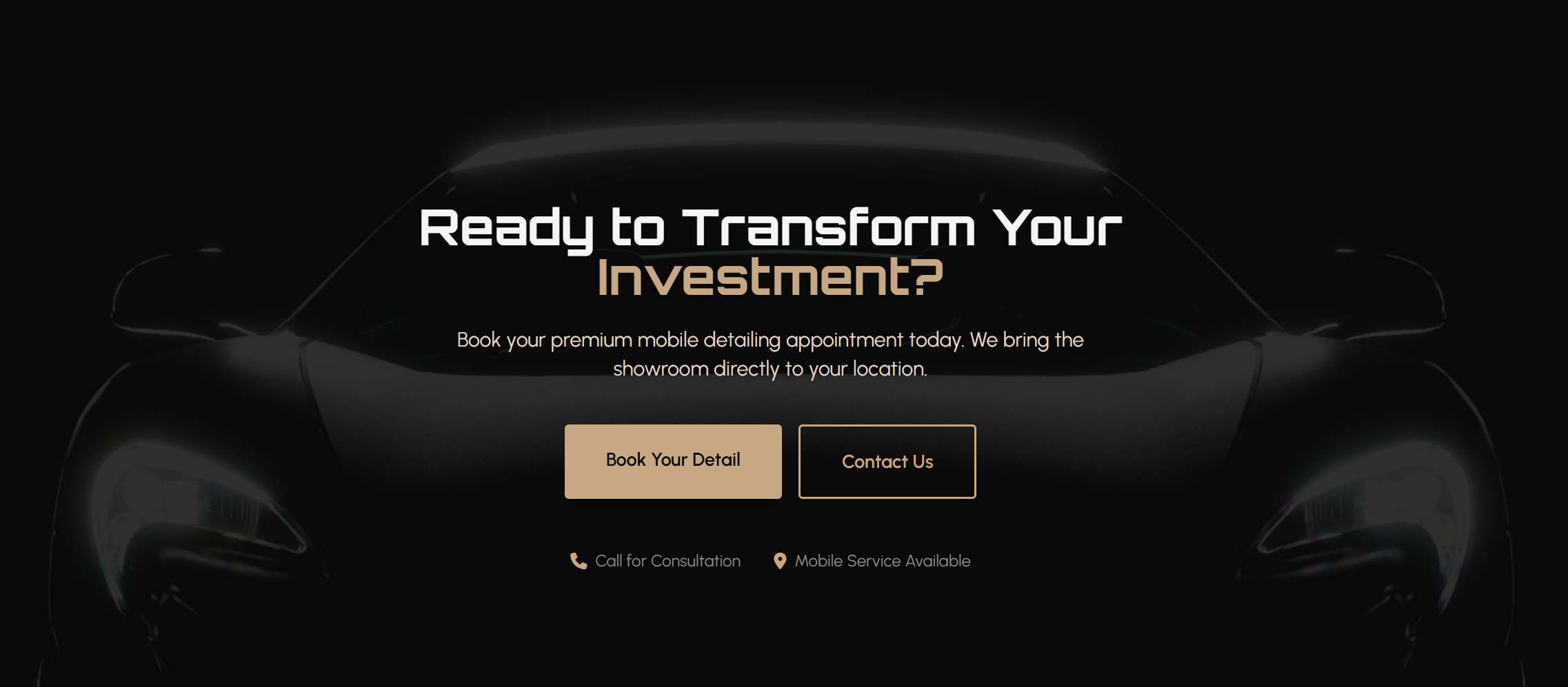 High-End Mobile Detailing - Image 5