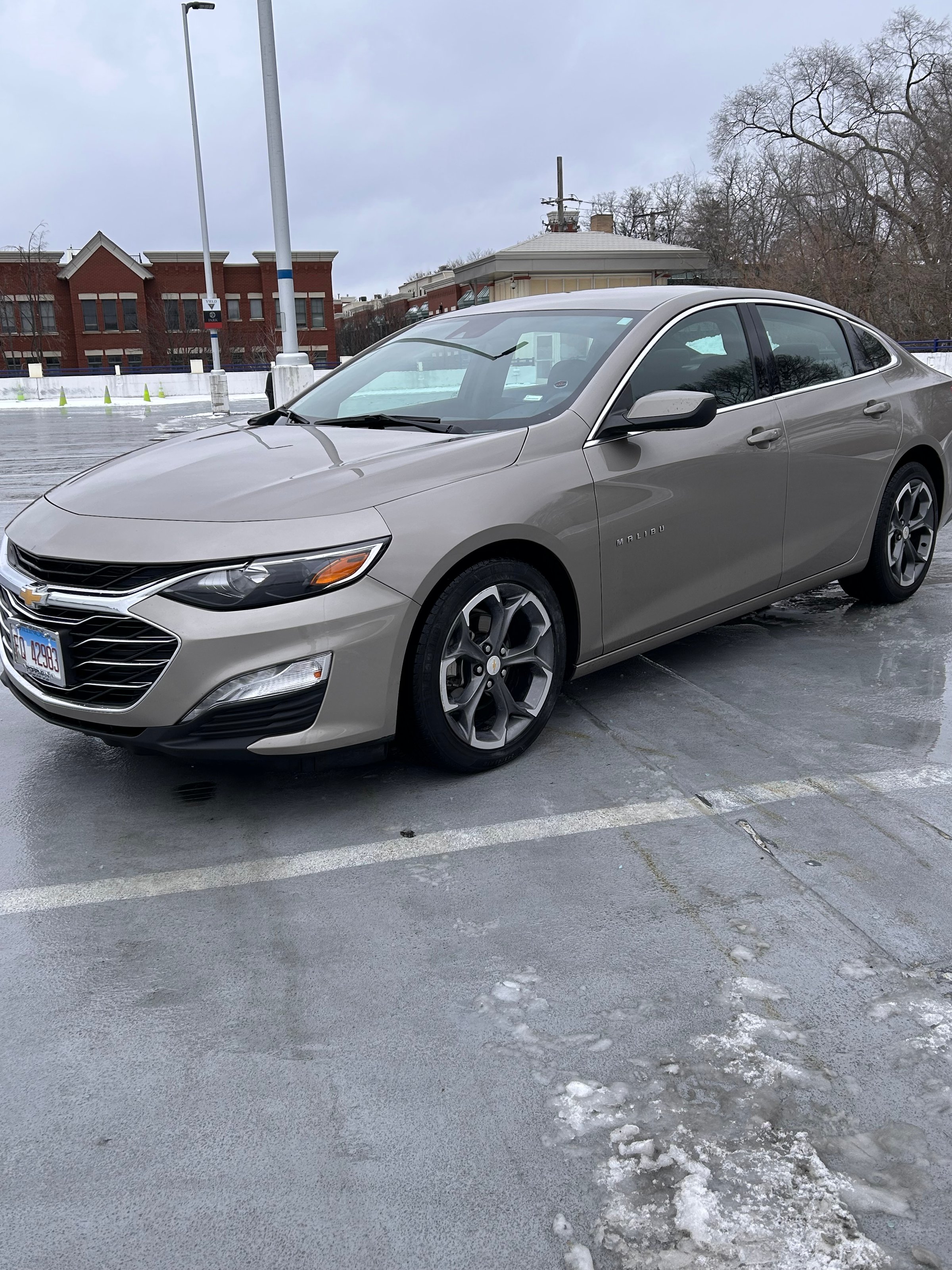 Chevrolet Malibu