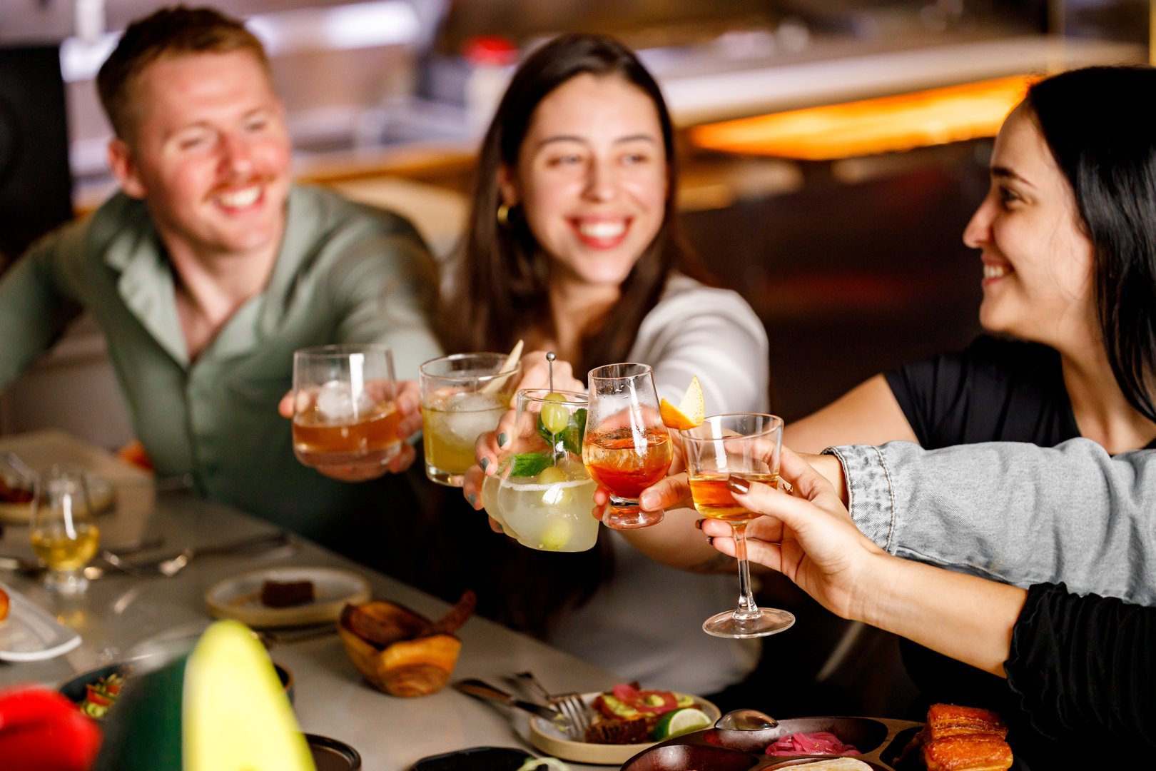 Professional event photography sample