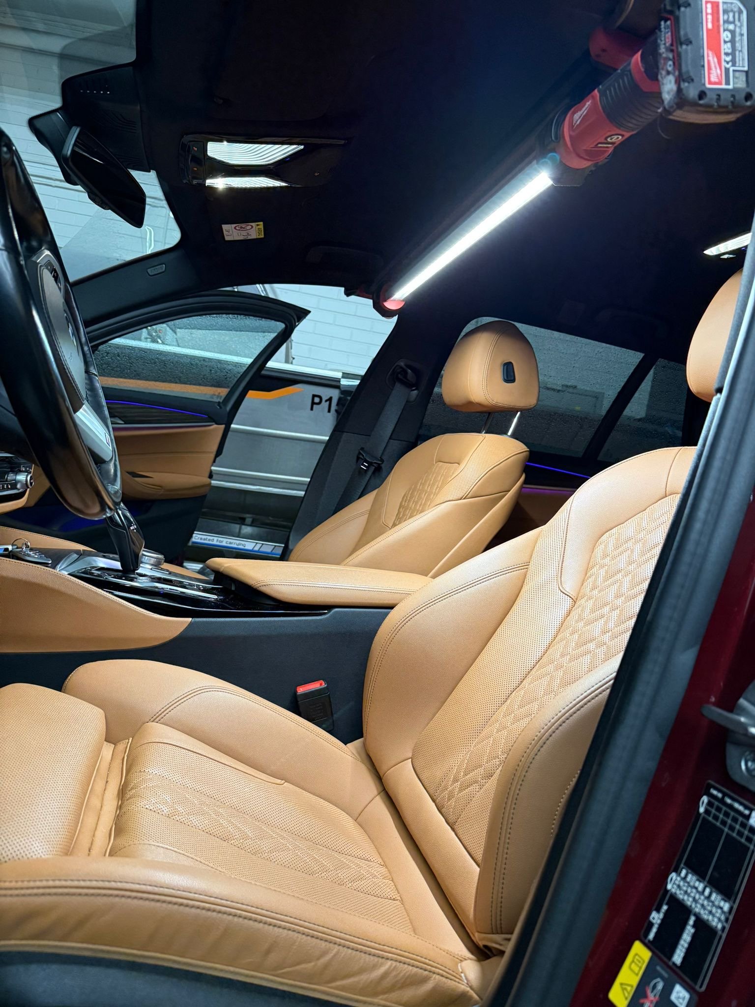 Eriksson Garage referenssikuva