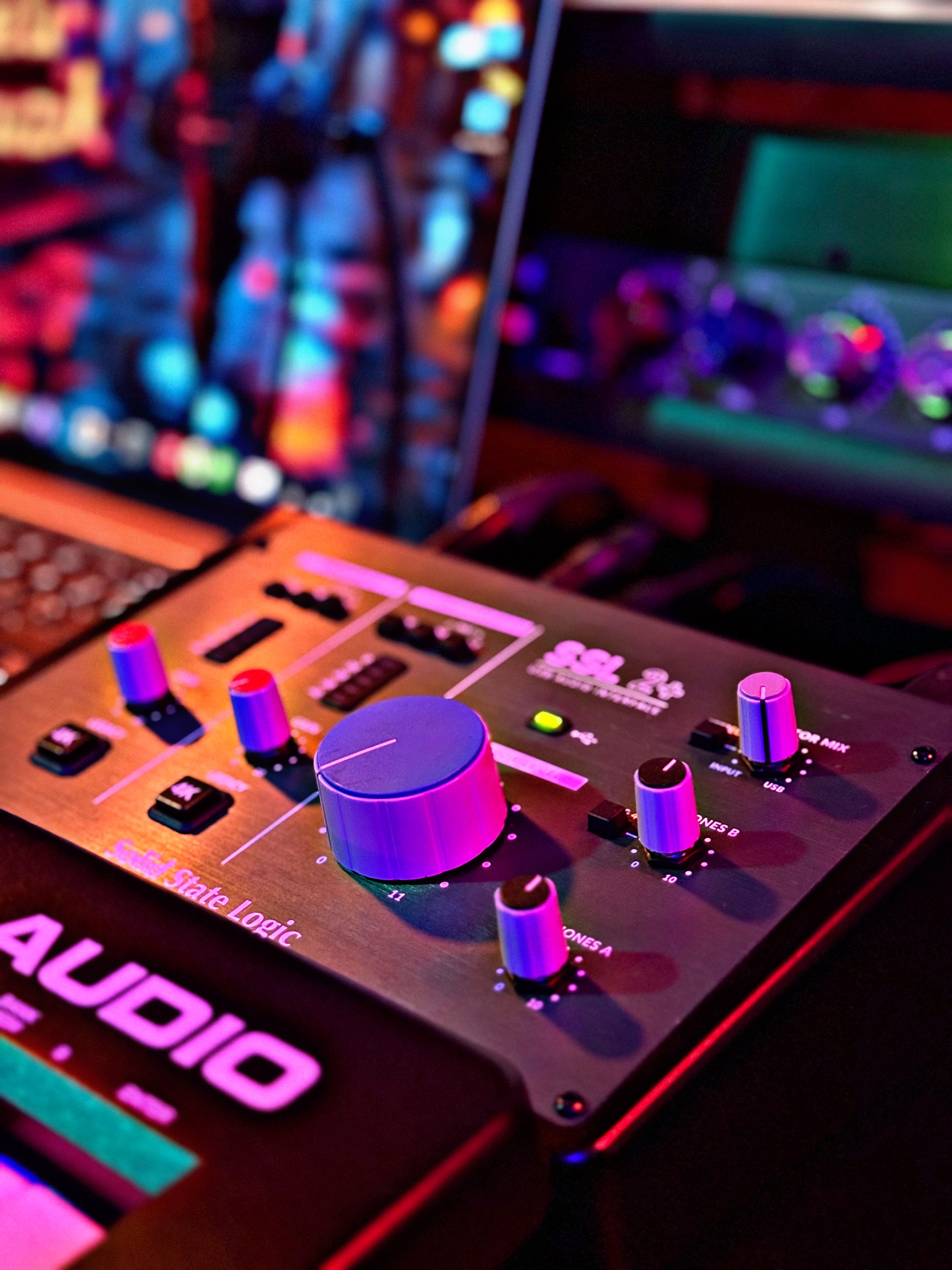 VeliMuzik artist recording