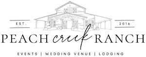 Peach Creek Ranch Logo
