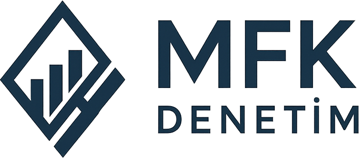 MFK DENETİM Logo