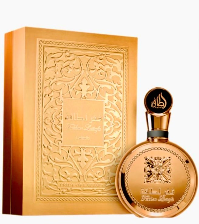 Lattafa Fakhar Gold