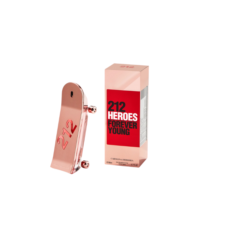Carolina Herrera 212 Heroes Her EDP