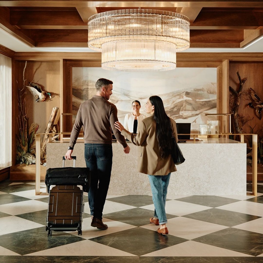 Setai St. Maarten mood board