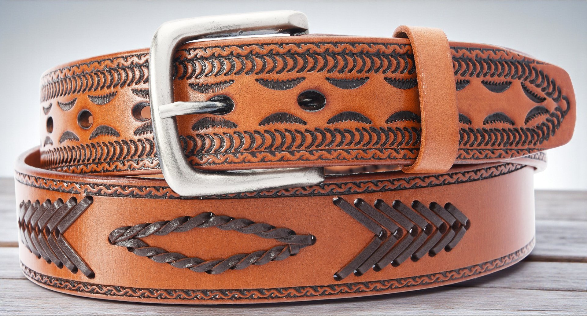 Belts for adults and children