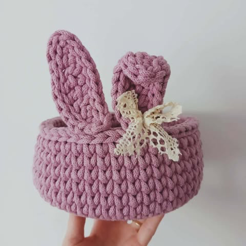 Koszyczek wielkanocny 2