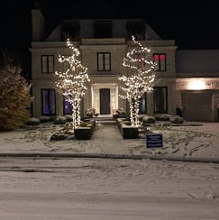 Seasonal work and outdoor projects completed with professional excellence