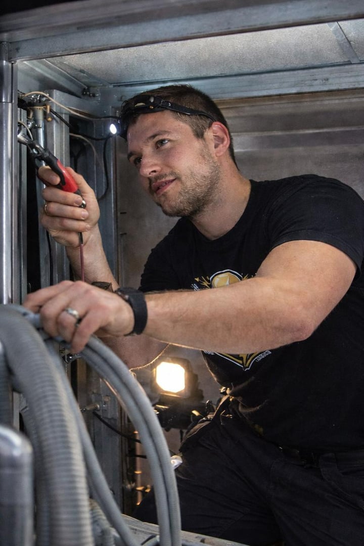 Elektricien Hendriks