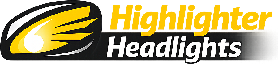 Highlighter Headlights Logo