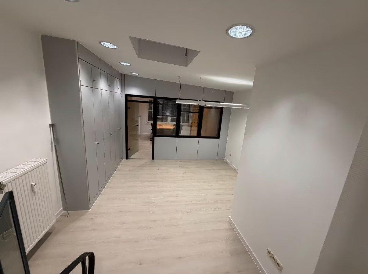 Bürofläche Einrichtung