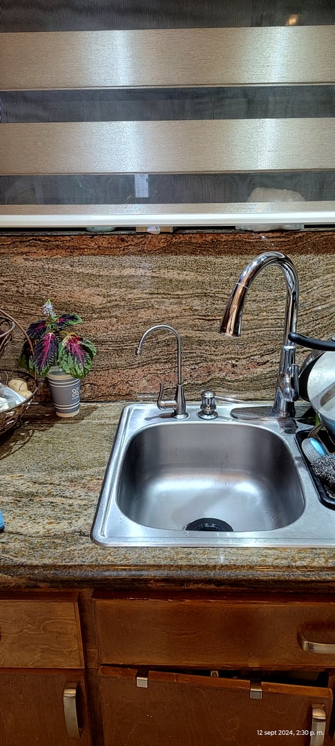 Sistema Elite instalado