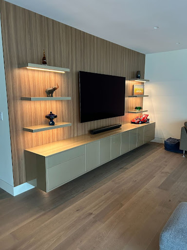 JPS Wiring Services electrical work