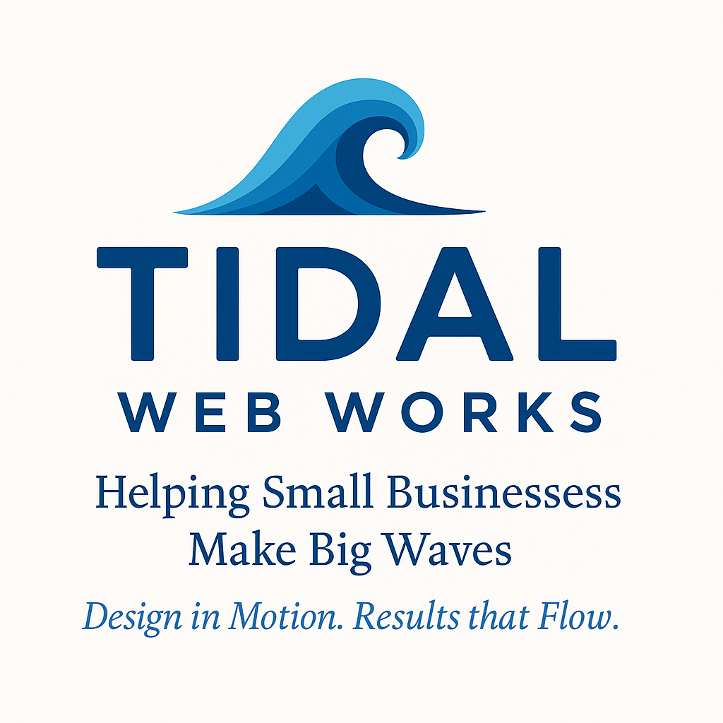 TidalWebWorks - Elevate Your Business Online