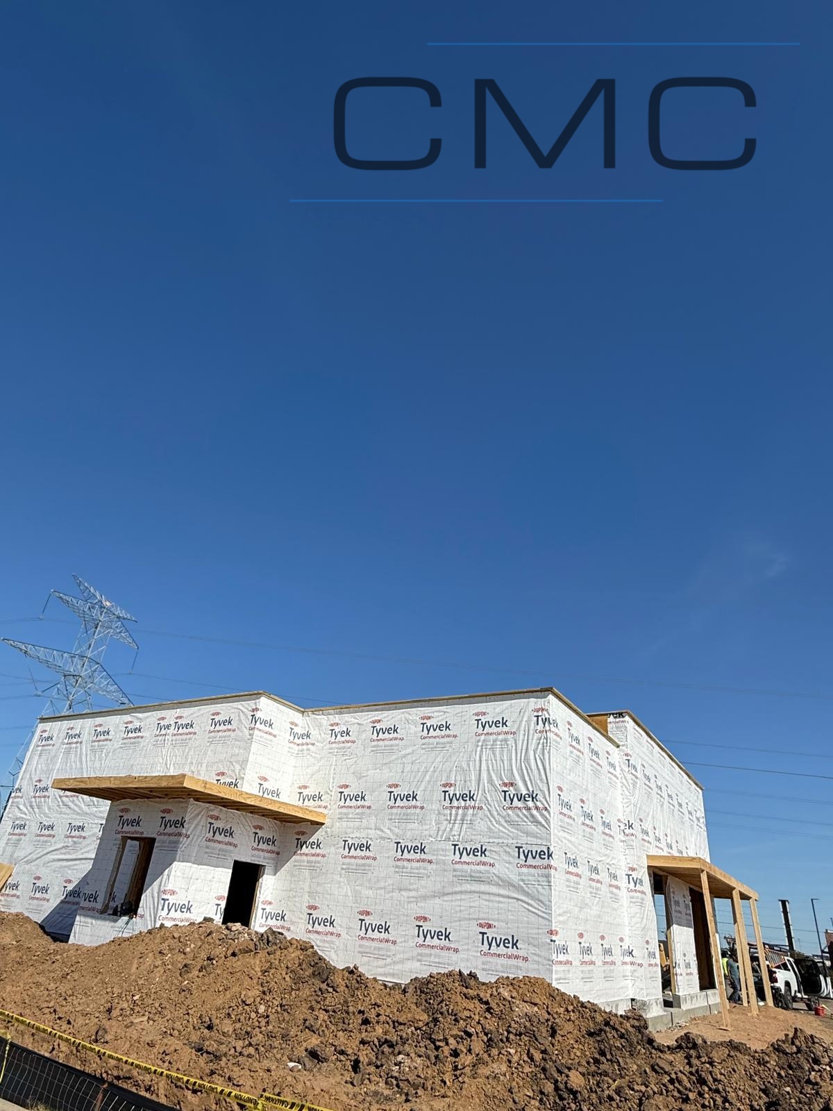 Shake Shack Richmond - construction view 6