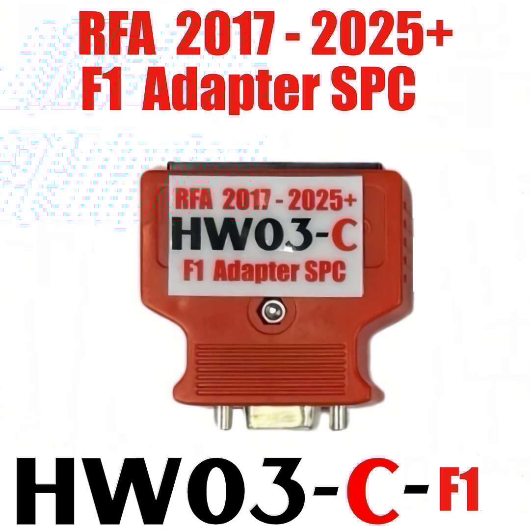 F1 Adapter for RFA