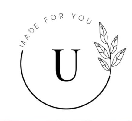 U made for you logo