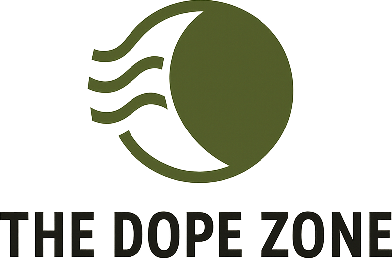 The Dope Zone Logo