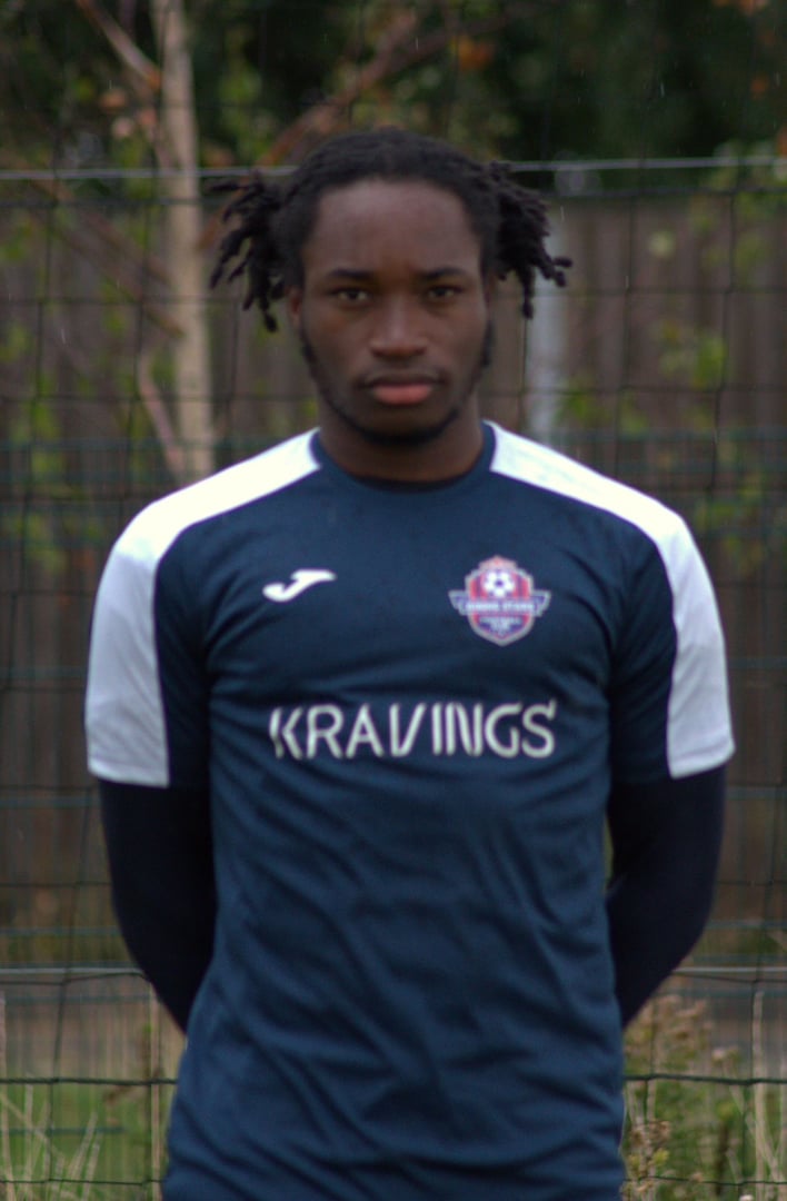 Rising Stars FC Player