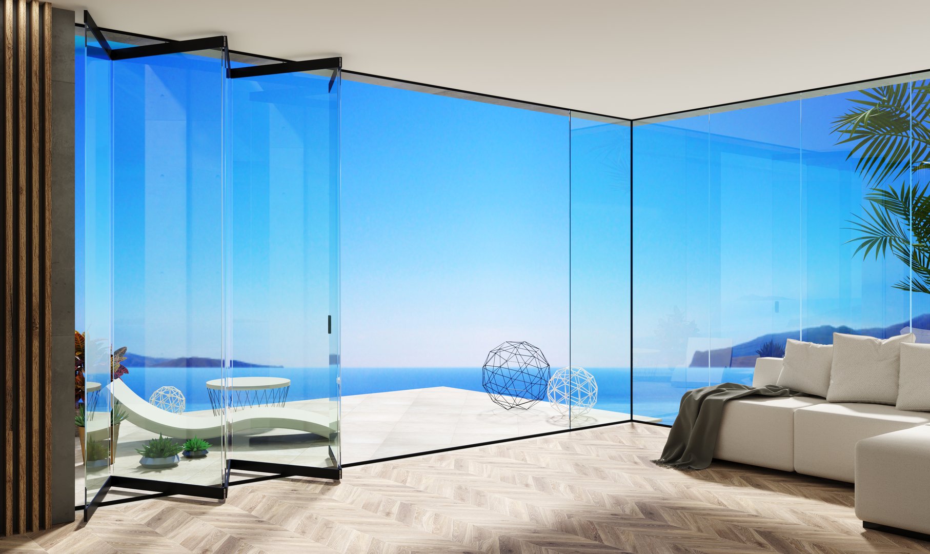 glazen schuifwand Eindhoven | Glas040