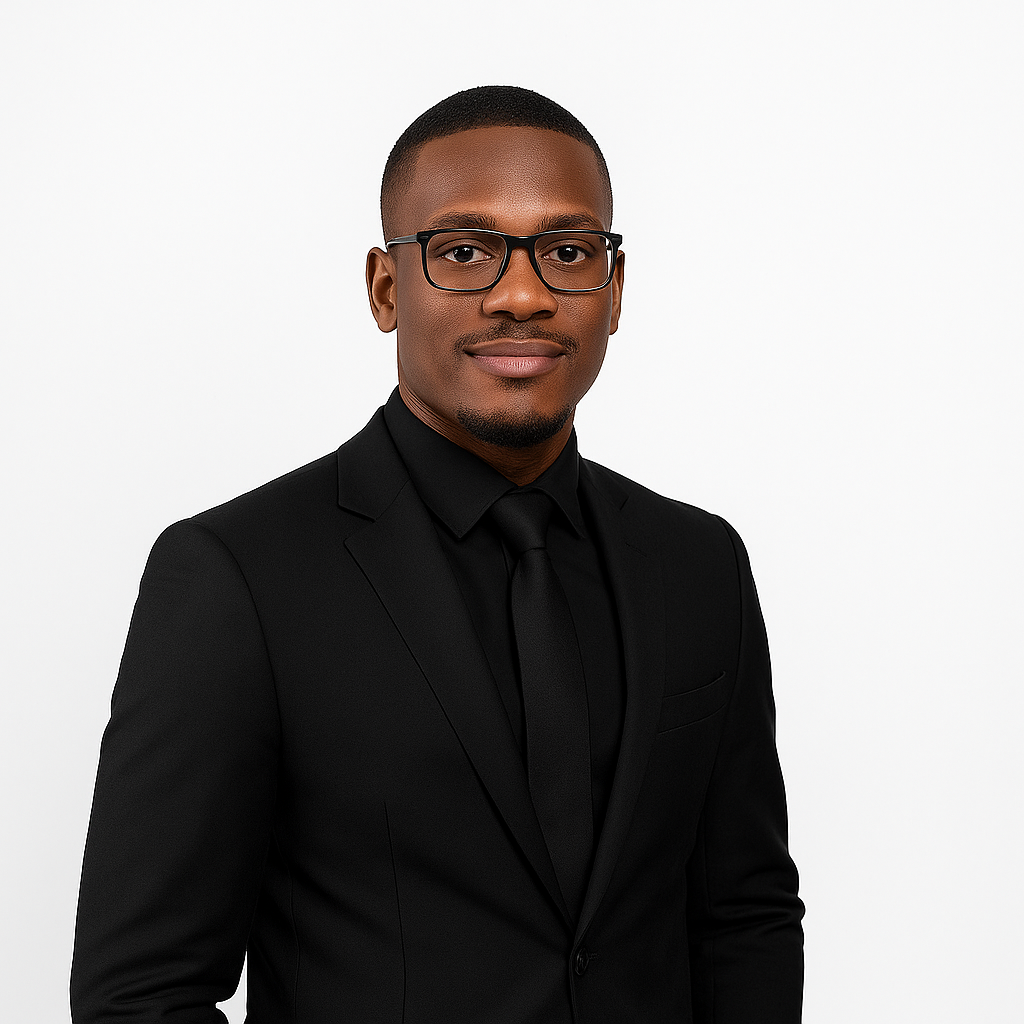 Tererai Jaravaza - Founder and Chief Technology Officer