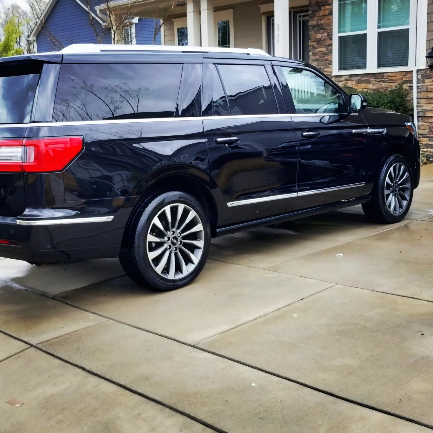 Detailing Example 14
