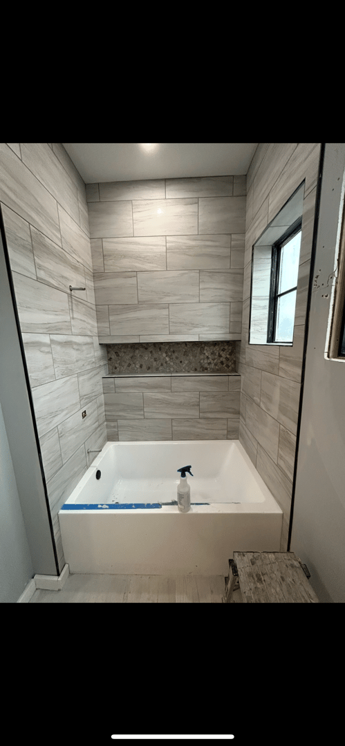 Custom Tile Work