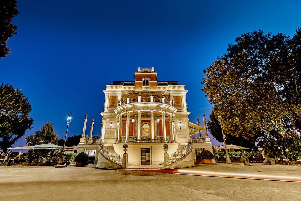 Casina Valadier - Interior 1