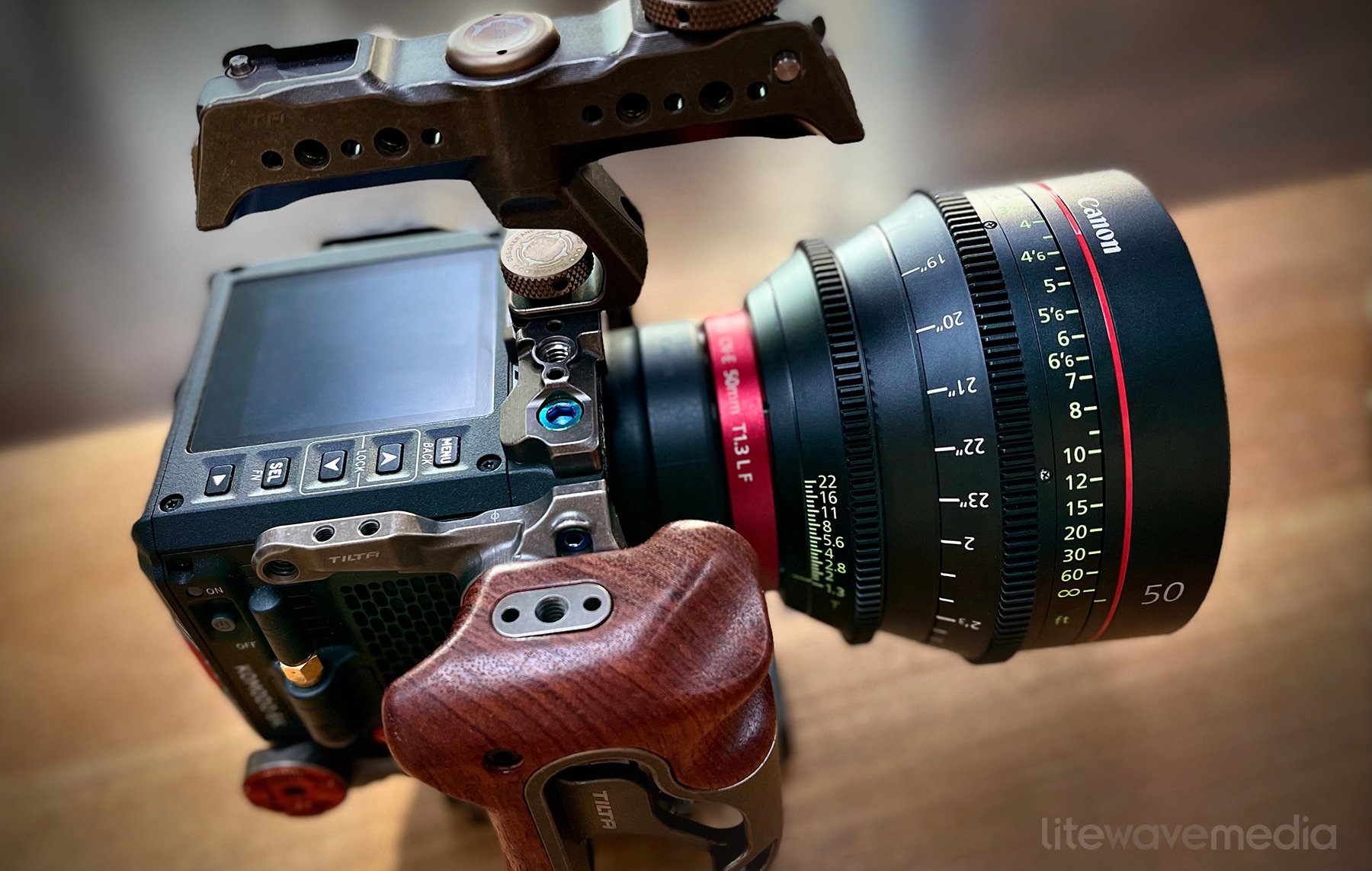 Red Komodo Camera Rental Tampa