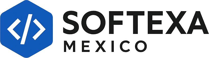 Softexa Mexico Logo