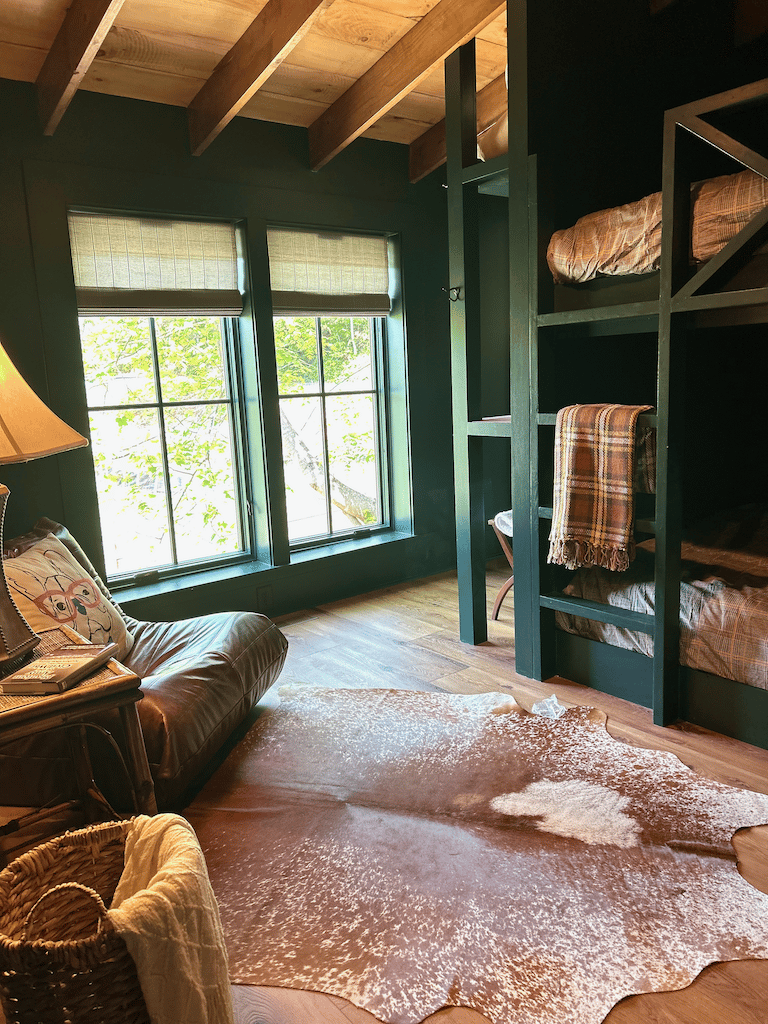 Interior living space