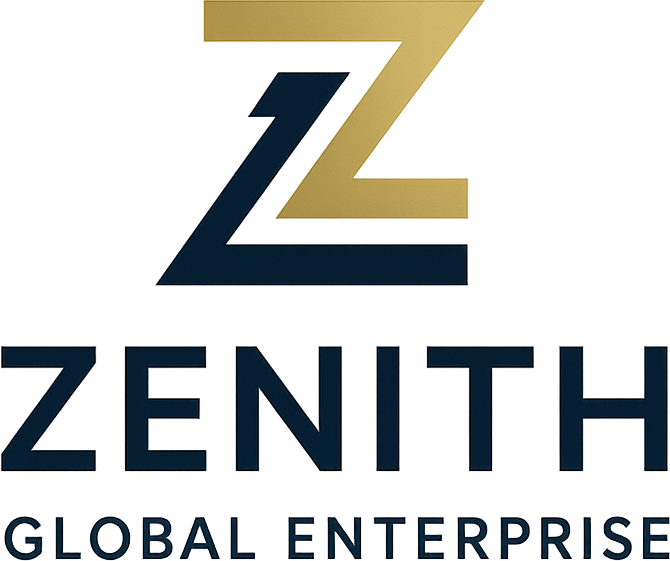 Zenith Global Enterprise Ltd Logo