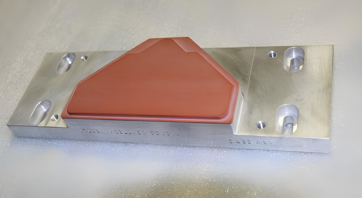 Deko-Hub Silikonprägestempel