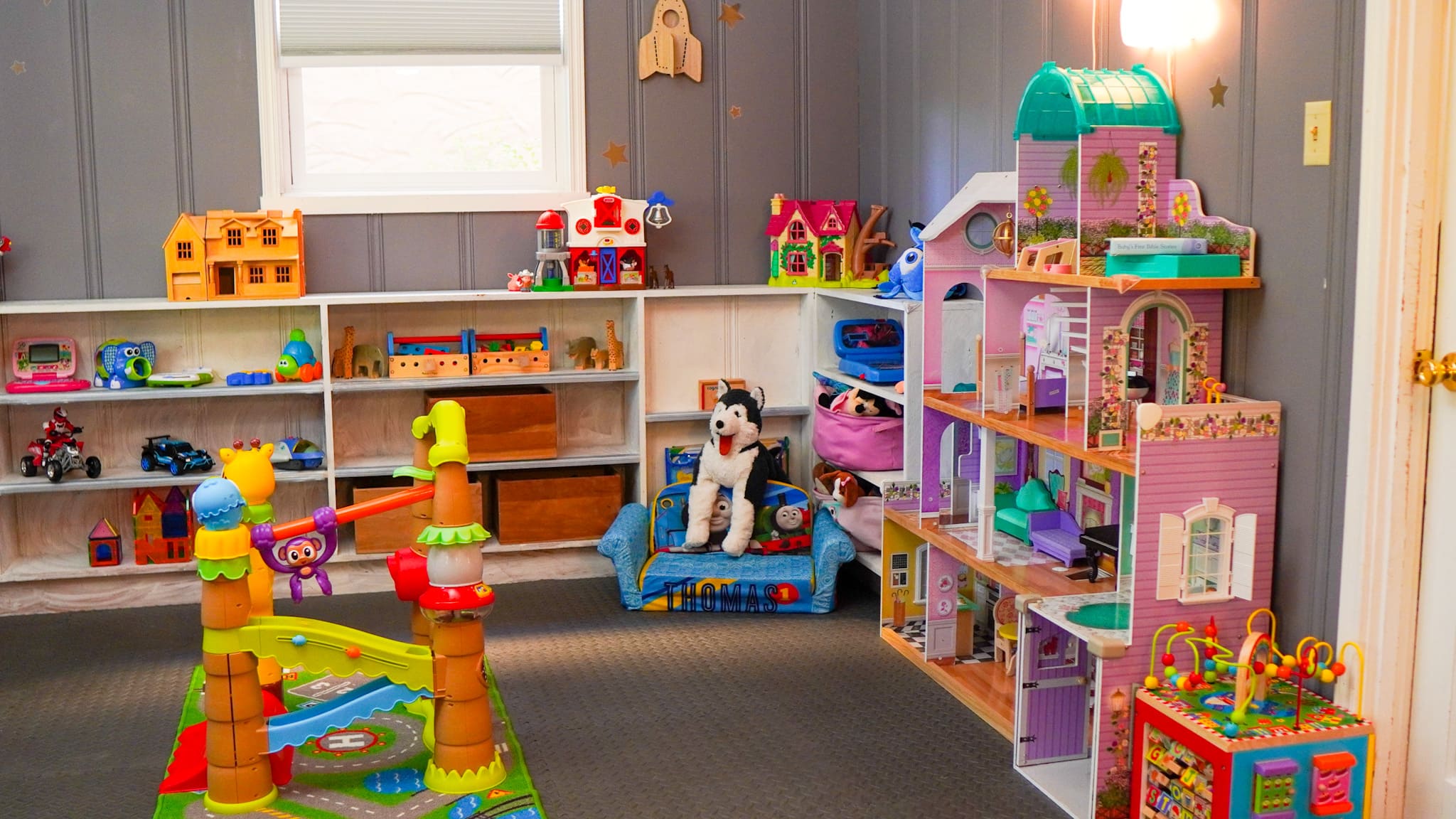 Rain or Shine Daycare facility