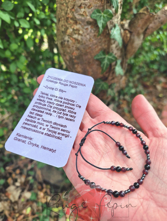 Życzenia do Noszenia - biżuteria na każdą okazję