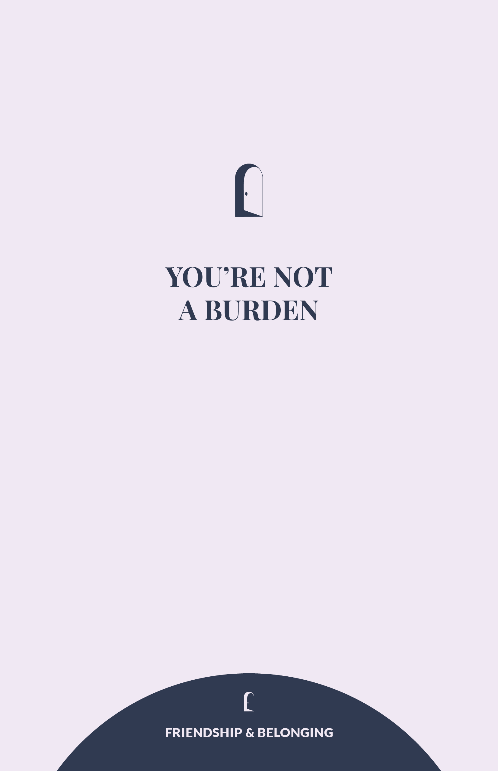 Sample page from 52-Week GodSaysIAm devotional showing weekly themes