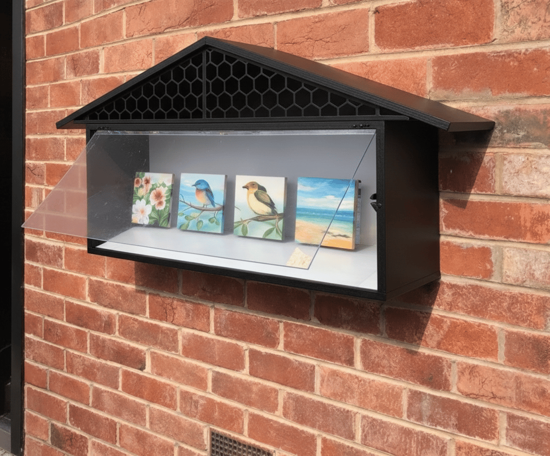 The Little Pocket Gallery