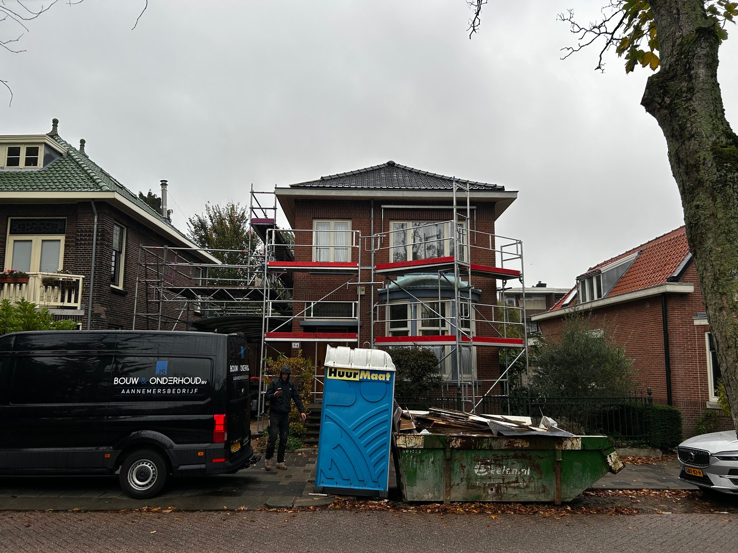 Goot renovatie Rotterdam